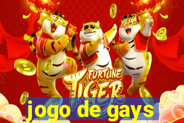 jogo de gays