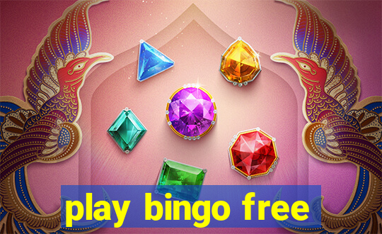 play bingo free