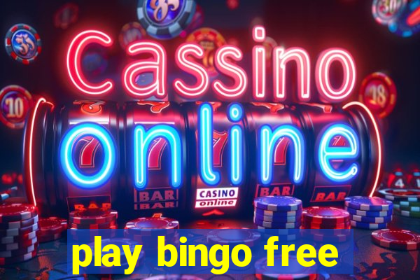 play bingo free