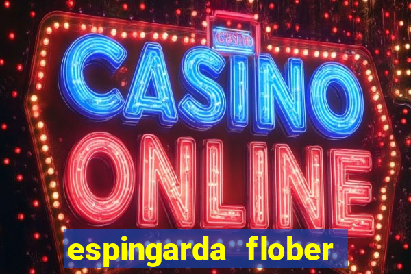 espingarda flober calibre 22