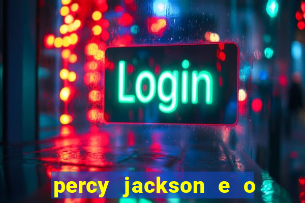 percy jackson e o ladr?o de raios drive