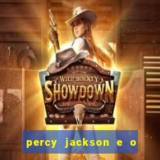 percy jackson e o ladr?o de raios drive