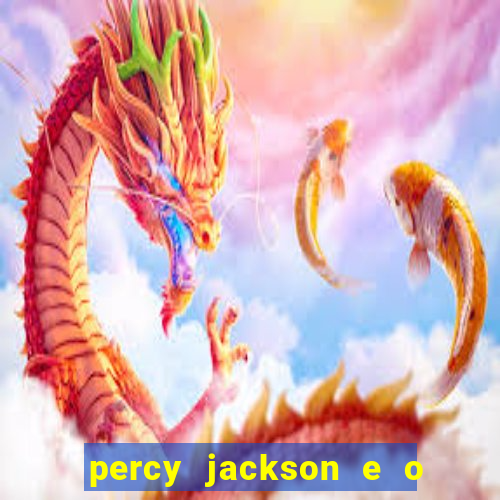 percy jackson e o ladr?o de raios drive