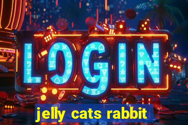 jelly cats rabbit