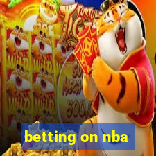 betting on nba