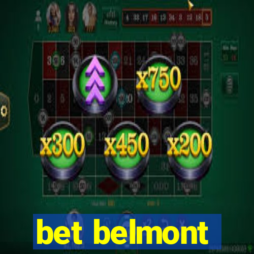 bet belmont