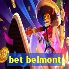 bet belmont