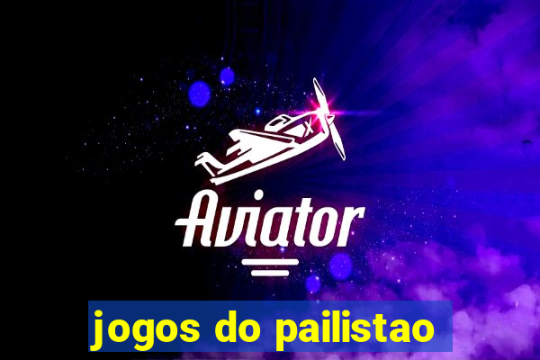 jogos do pailistao