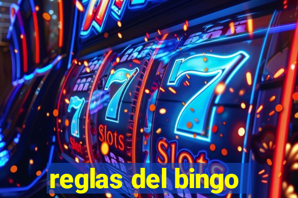 reglas del bingo