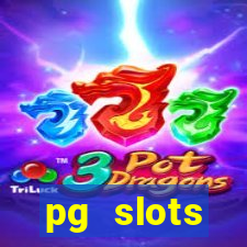 pg slots porcentagem agora