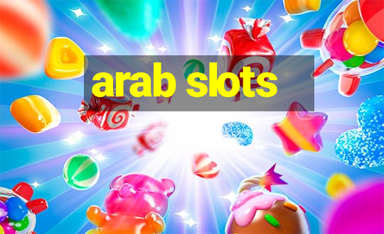 arab slots