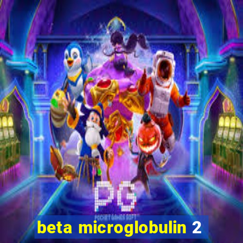 beta microglobulin 2