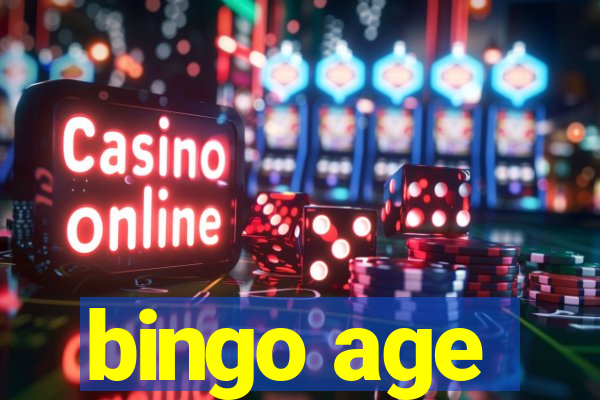 bingo age