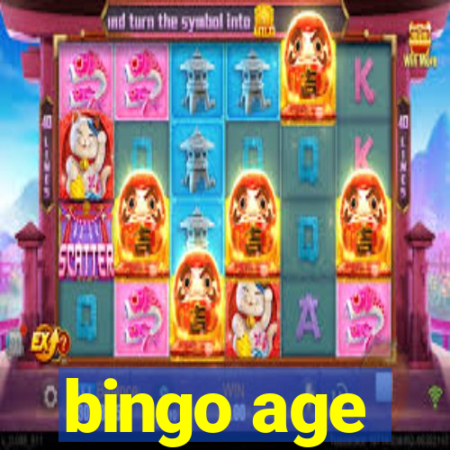 bingo age