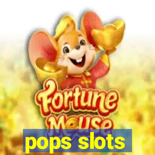 pops slots