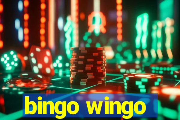 bingo wingo