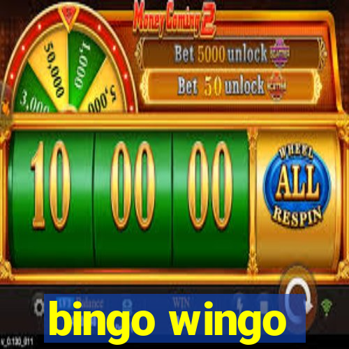 bingo wingo