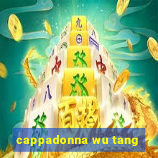 cappadonna wu tang