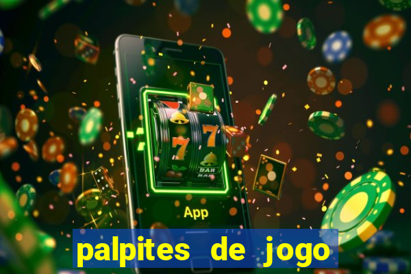 palpites de jogo de futebol