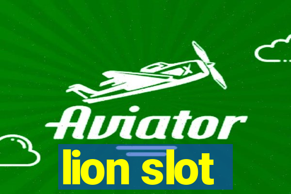 lion slot