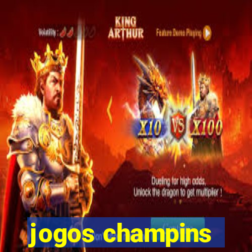 jogos champins