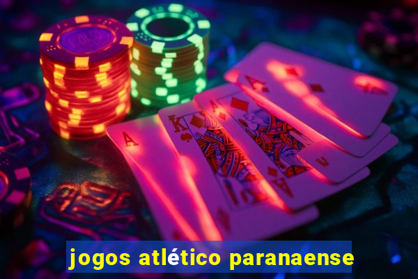 jogos atlético paranaense