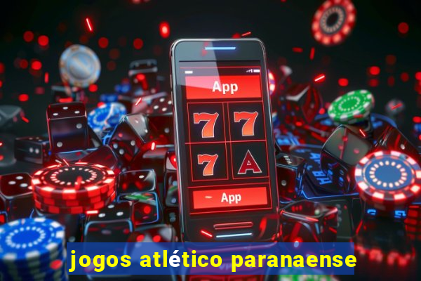 jogos atlético paranaense