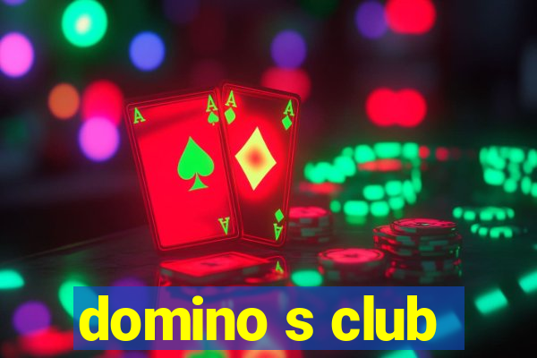 domino s club