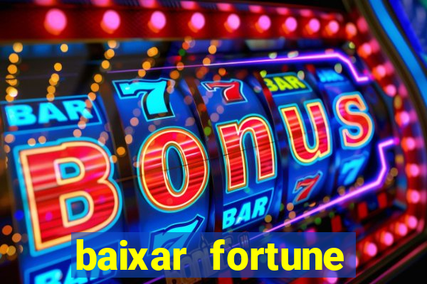 baixar fortune tiger pg