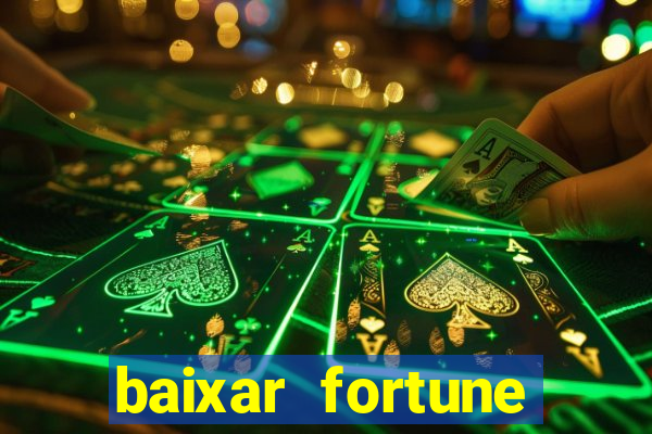 baixar fortune tiger pg