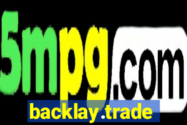 backlay.trade