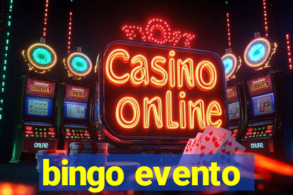 bingo evento