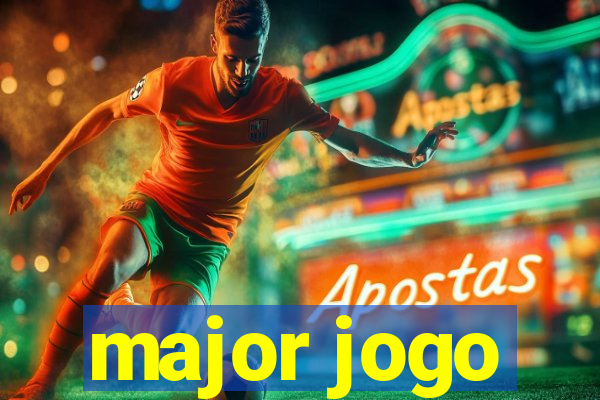 major jogo