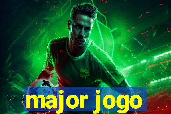 major jogo