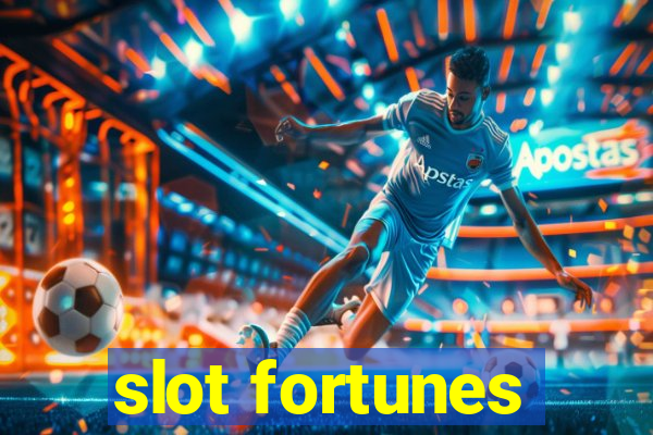 slot fortunes