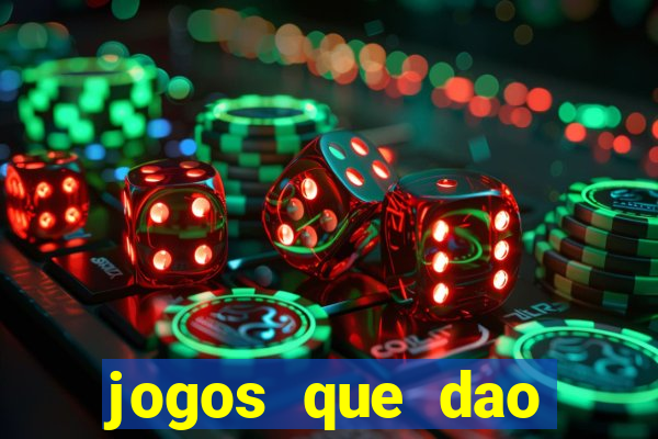 jogos que dao b?nus no cadastro