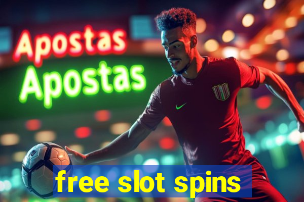 free slot spins