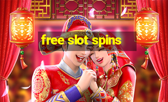 free slot spins