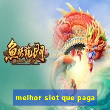 melhor slot que paga