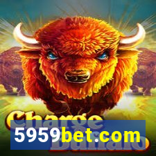 5959bet.com