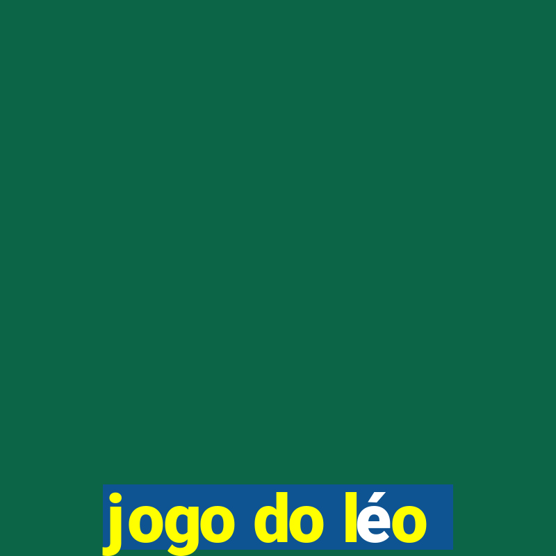 jogo do léo