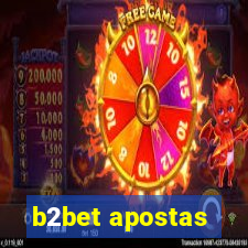 b2bet apostas