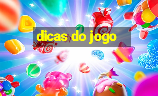 dicas do jogo