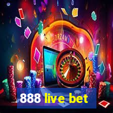 888 live bet