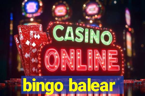 bingo balear