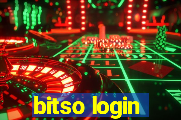 bitso login