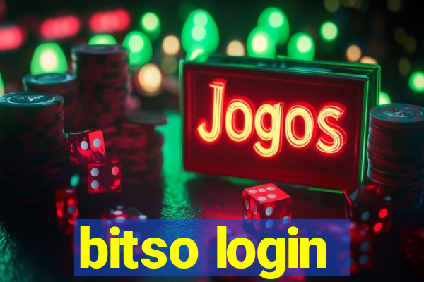 bitso login