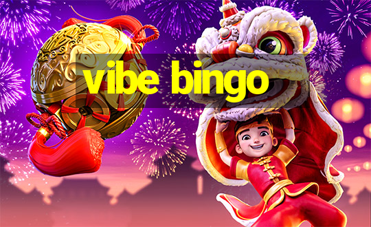 vibe bingo