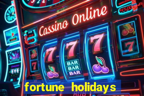 fortune holidays inn & suites