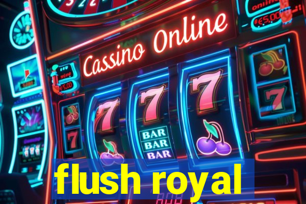 flush royal